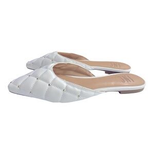 INC International Concepts
Zafira Quilted Mules size 7.5 M